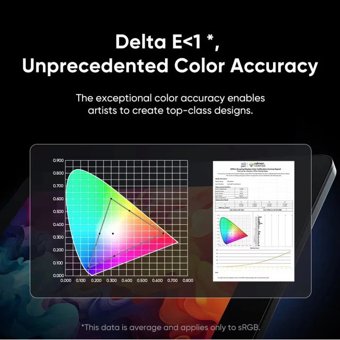 XP-PEN Artist Pro 24 (Gen 2) - Γραφική Οθόνη 23,8" 2.5K QHD 165Hz με Πένα
