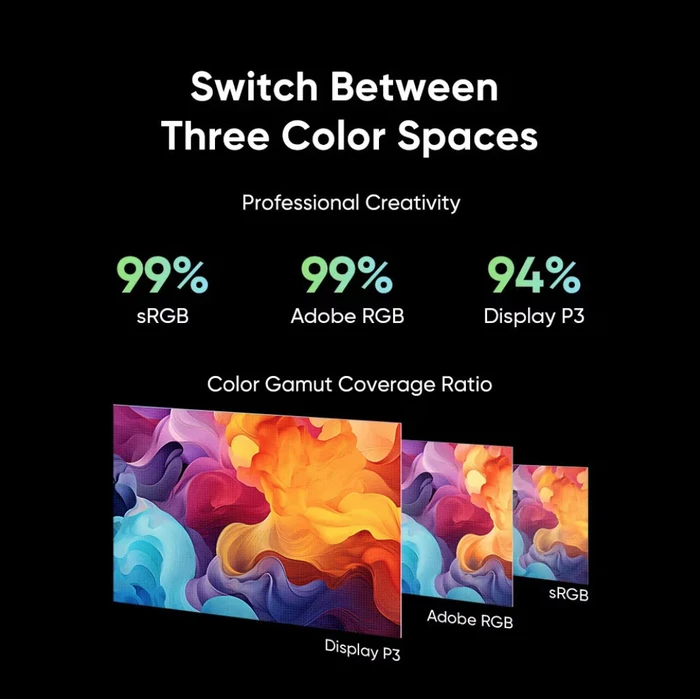 XP-PEN Artist Pro 24 (Gen 2) - Γραφική Οθόνη 23,8" 2.5K QHD 165Hz με Πένα