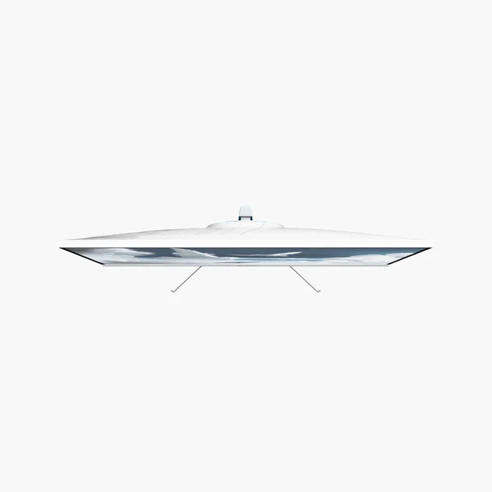 Arozzi Nova 27" IPS Gaming Monitor 2560x1440 180Hz - Λευκό