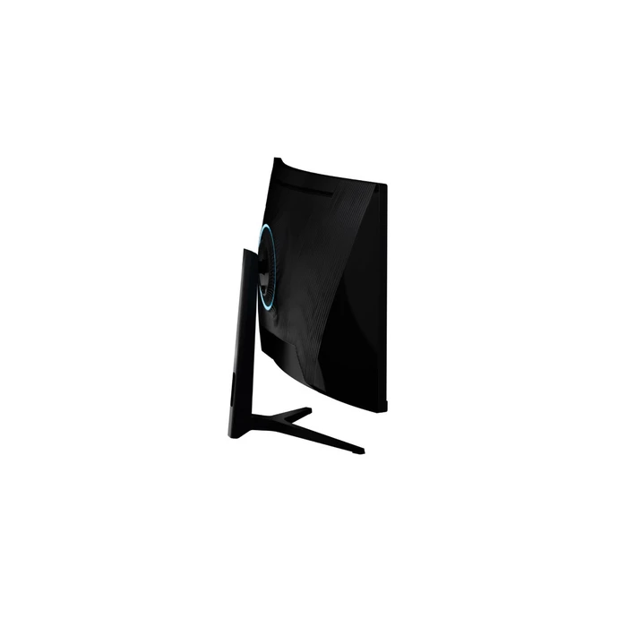 Arozzi Nova 34" (3440x1440) Curved VA Gaming Monitor 165Hz - Black