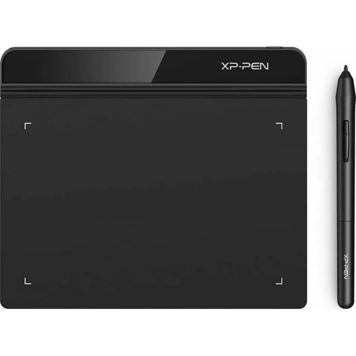 XP-PEN Star G640 Graphic Tablet 6x4" (190 x 162 mm) - Black