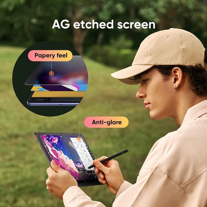 XP-PEN Magic Drawing Pad 12,2" Γραφικό Tablet (MDP1221-EU)