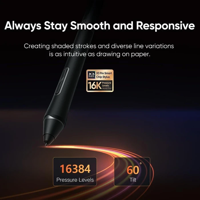 XP-PEN Artist Pro 22 (Gen 2) Graphic Drawing Display / Pen Tablet 22"