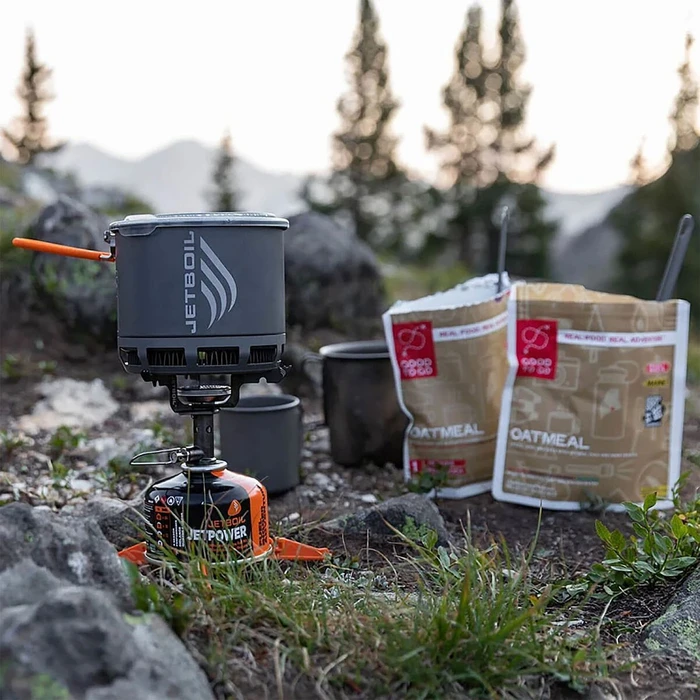 Jetboil Gas Canister Stove for 200 g Canister (MPN: STASH-EU)