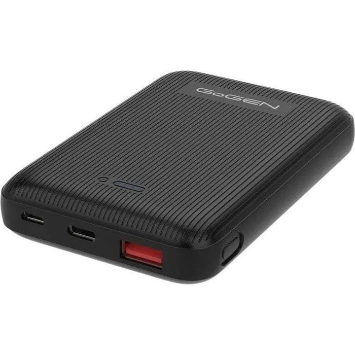 GoGEN PBMS100001B MagSafe Power Bank 10000mAh 20W Black