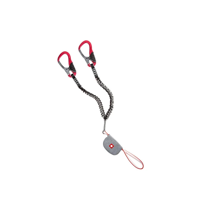 Ocun Captur Lite Κόκκινο Σετ Via Ferrata