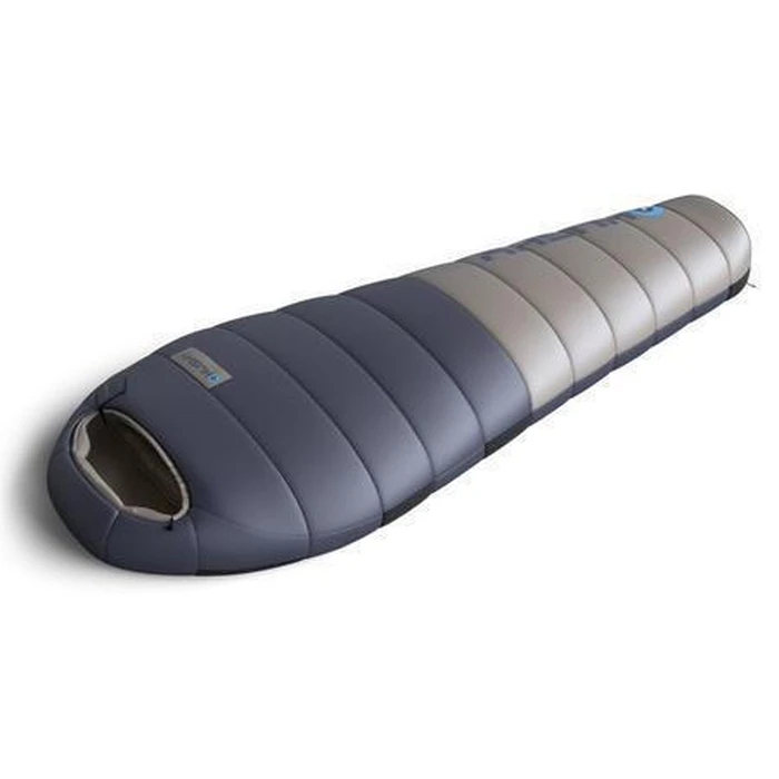 Husky Sleeping Bag Single Summer Blue/Gray HC0-0055