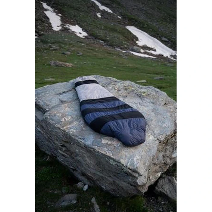 Husky Sleeping Bag Single Summer Blue/Gray HC0-0055