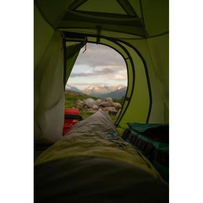 Husky Sleeping Bag Single Summer Blue/Gray HC0-0055