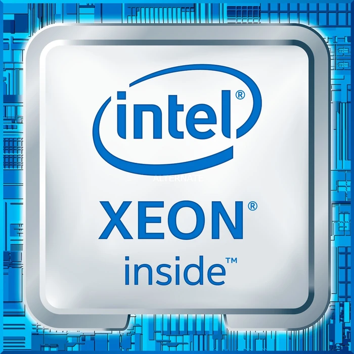 Intel Xeon E-2234 3.60GHz 4-Core Processor for Socket 1151 (Tray)