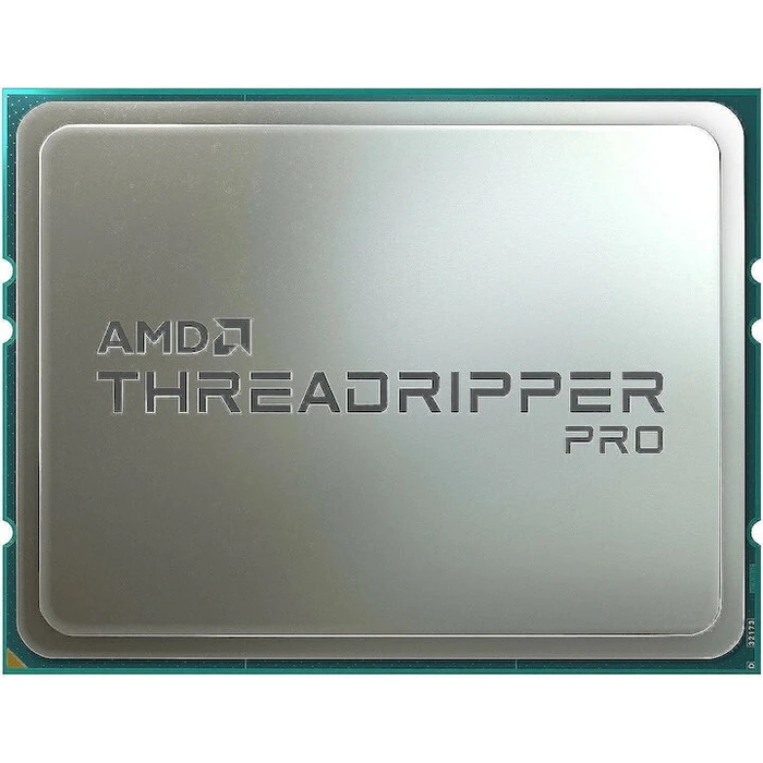 AMD Ryzen Threadripper PRO 5965WX 4.5GHz WRX80 128MB Tray