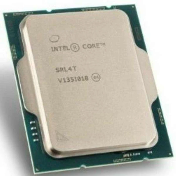 Επεξεργαστής Intel Core i5-12400T (LGA 1700, 6 πυρήνες / 12 threads, 1.8GHz - 4.2GHz, 35W, Tray)