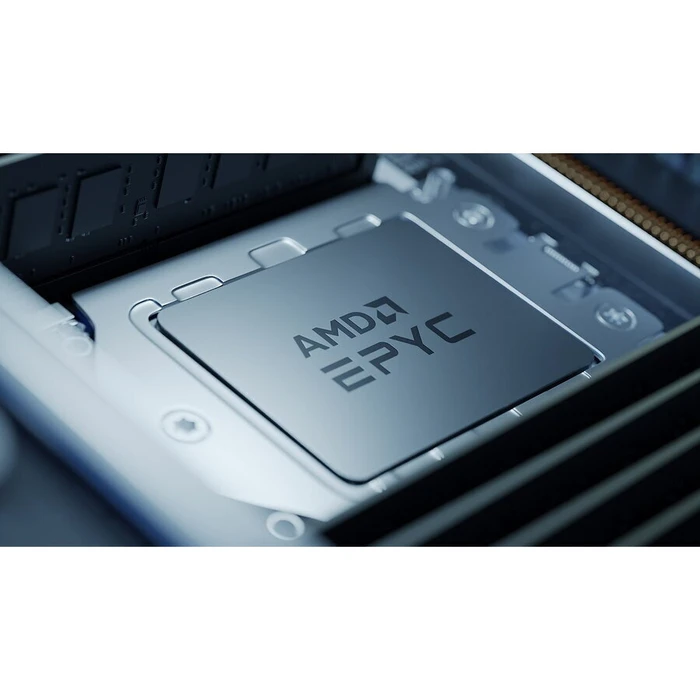 AMD EPYC 9474F 3.6GHz 48-Core Server Processor (Socket SP5) - Tray