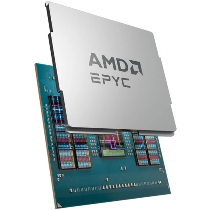 AMD EPYC 9655P (Tray) — 96‑Core / 192‑Thread Server Processor