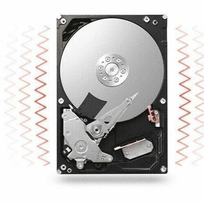 Toshiba S300 Pro Surveillance Bulk 8TB Σκληρός Δίσκος 3.5" SATA III 7200rpm 512MB Cache NAS MD10ADA800V