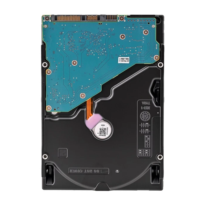 Toshiba S300 Pro Surveillance Bulk 8TB Σκληρός Δίσκος 3.5" SATA III 7200rpm 512MB Cache NAS MD10ADA800V