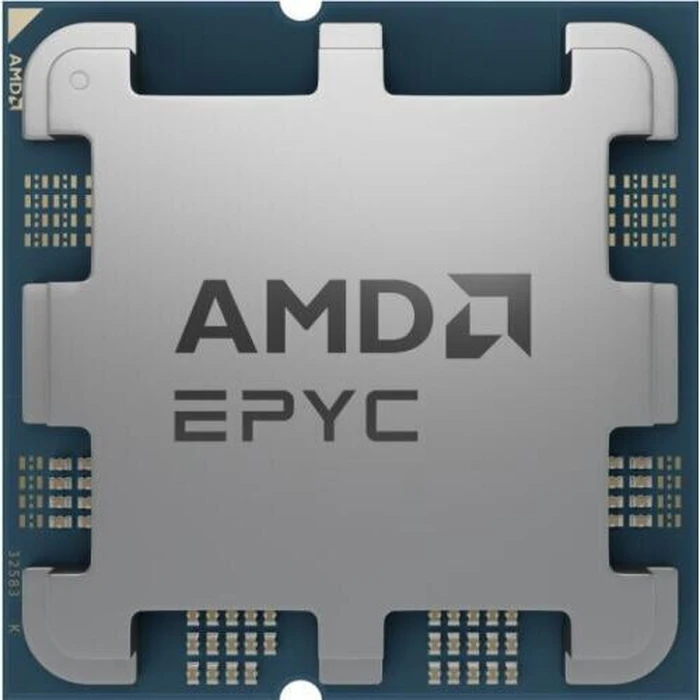 AMD EPYC 4585PX (AM5) Tray — 16 Cores / 32 Threads, 4.3 GHz Base, 5.7 GHz Boost, 128 MB L3, 170 W TDP