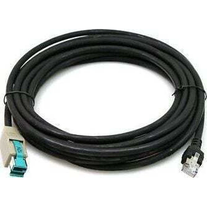 Zebra MP6000 USB POWERPLUS 5M Cable - CBA-U52-S16PAR