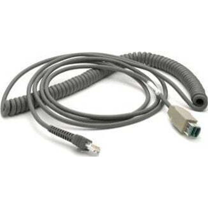 Καλώδιο USB/Τροφοδοσίας Zebra CBA-U28-C15ZBR 4,57 m