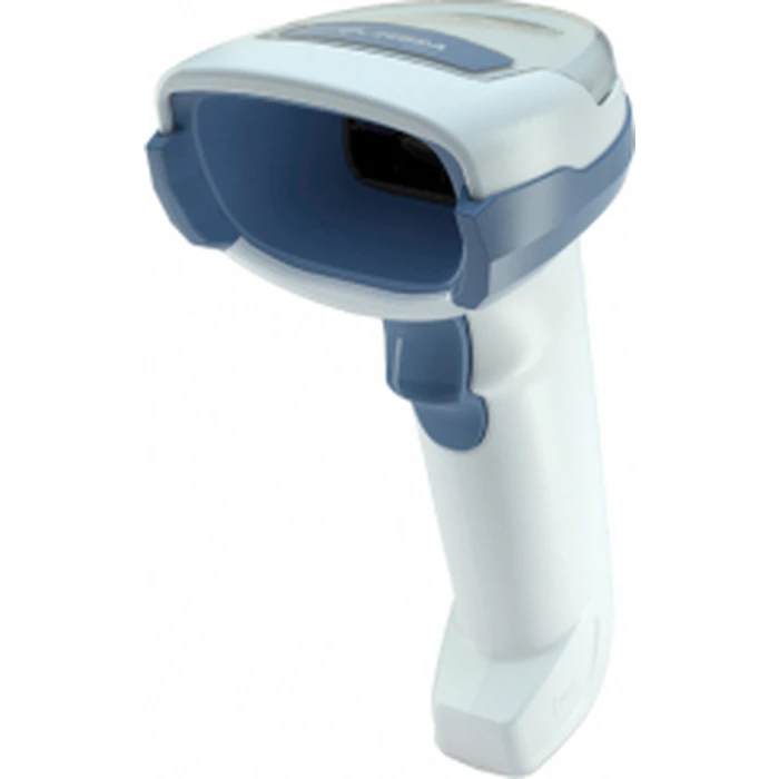 Zebra DS2278-HC Healthcare Barcode Scanner, Bluetooth, 2D Area Imager, IP52, White