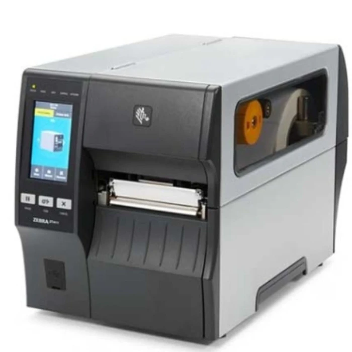 Zebra ZT400 Series ZT411 Label Printer - Thermal Direct / Thermal Transfer - 203 dpi - 114 mm media width