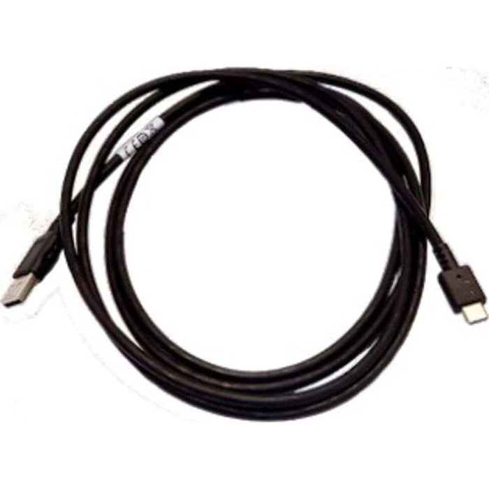 Καλώδιο USB Zebra 24-pin USB-C (M) σε USB-A (M) CBL-CS6-S07-04, 2,13 m