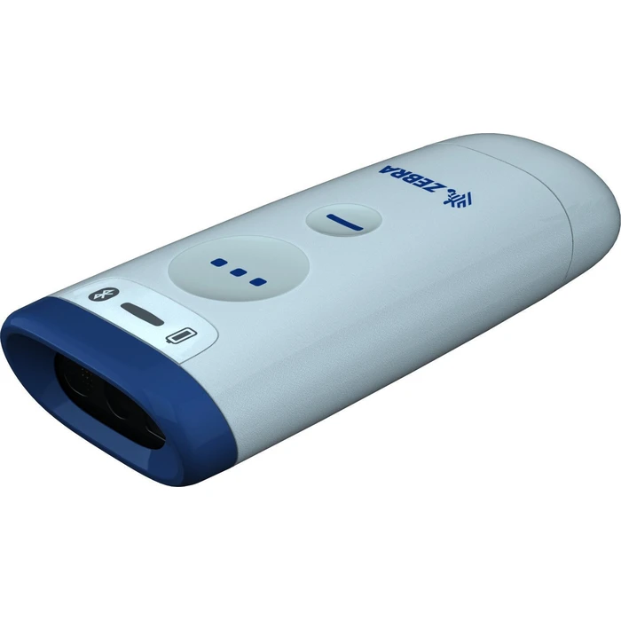 Zebra CS6080-HC Socket Scanner Portable 1D/2D Barcode Reader (CS6080-HCB00004P1W)