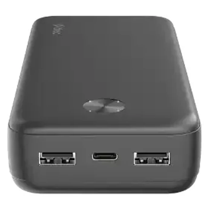 ttec ReCharger 20.000mAh Powerbank Black (2BB267S) (TTEC2BB267S)