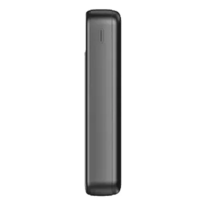 ttec ReCharger 20.000mAh Powerbank Black (2BB267S) (TTEC2BB267S)