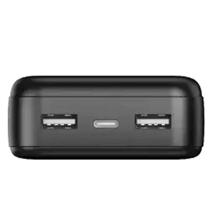 ttec ReCharger LCD 20.000mAh PD 20W Powerbank Black (2BB268S) (TTEC2BB268S)