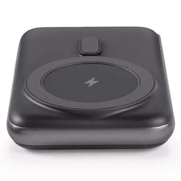 ttec ReCharger Pro M 5.000mAh MagSafe Compatible PD 20W Powerbank (2BB219S) (TTEC2BB219S)
