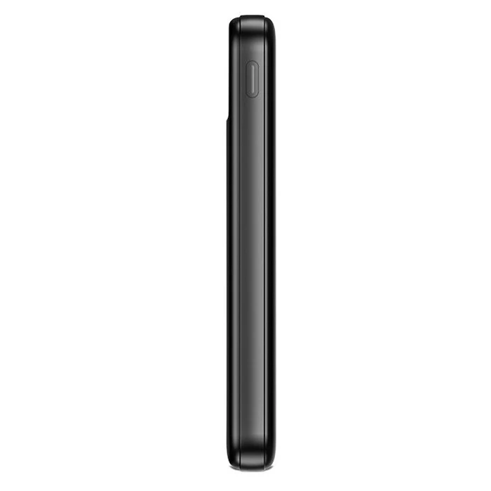 ttec ReCharger LCD 10.000mAh PD 20W Powerbank Black (2BB233S) (TTEC2BB233S)