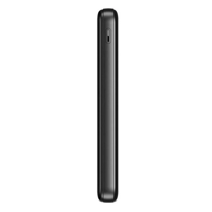 ttec ReCharger 10.000mAh Powerbank Black (2BB234S) (TTEC2BB234S)