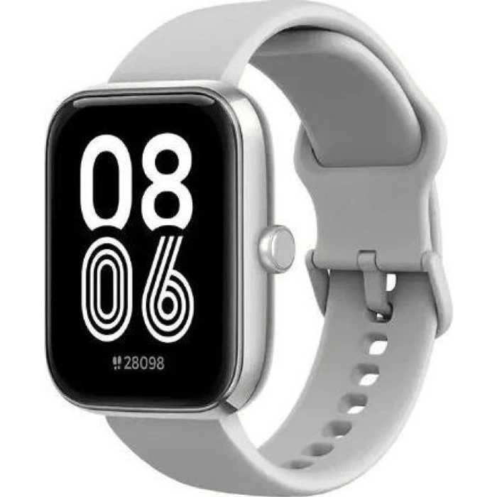TTEC Tempus Smartwatch Silver 2S09WGM