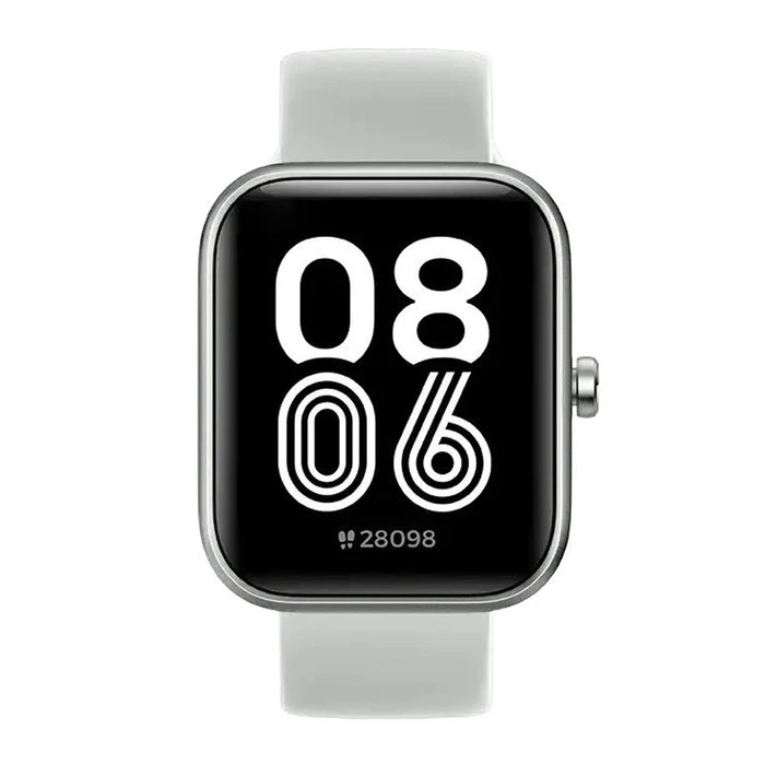 TTEC Tempus Smartwatch Silver 2S09WGM
