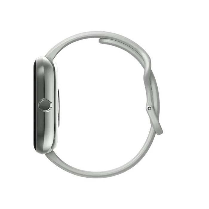 Smartwatch TTEC Tempus 47 mm Rectangular Case Silver 2S09WGM