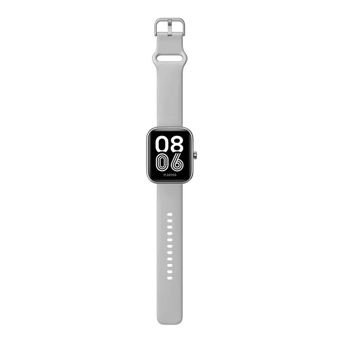 TTEC Tempus Smartwatch Silver 2S09WGM