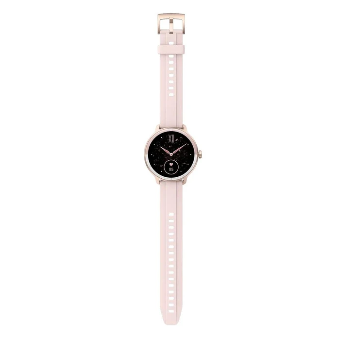 TTEC Tempus Smartwatch Ροζ Χρυσό 44 mm