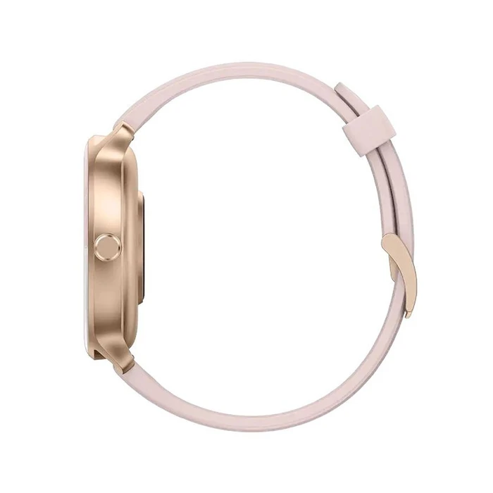 Smartwatch TTEC Tempus 44 mm Round Case Rose Gold