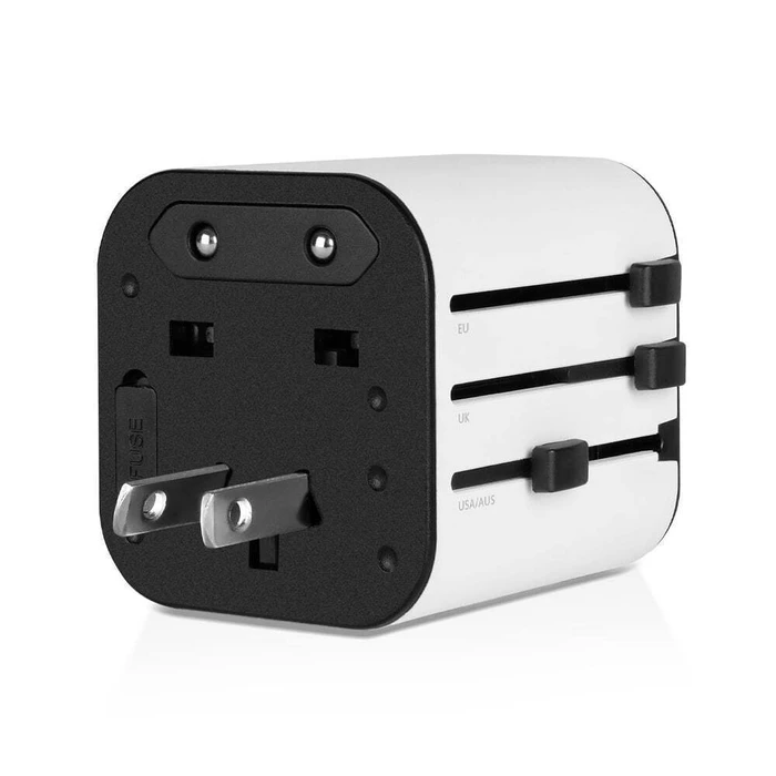 TTEC Universal Convertor 2SA02 International Travel Adapter