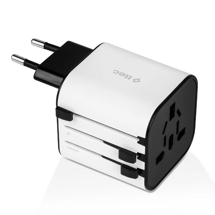 TTEC Universal Convertor 2SA02 International Travel Adapter