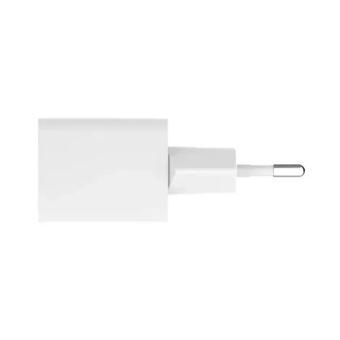 ttec SmartCharger GAN 45W PD Travel Fast Charger  White (2SCG45B) (TTEC2SCG45B)