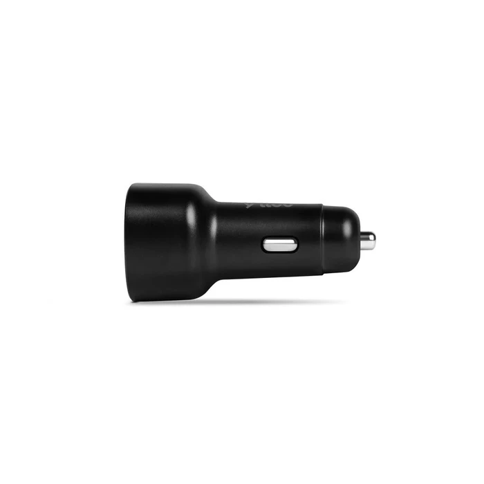 ttec SmartCharger Duo PD 48W In car Fast Charger USB-C+USB-A (2CKP02S) (TTEC2CKP02S)
