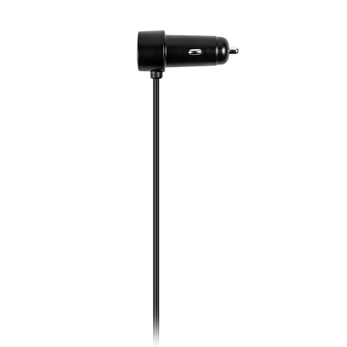 TTEC Car Charger SmartCharger 6in1 PD 90W Black 2CKP06S