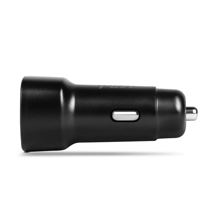 ttec SmartCharger Duo 3.1A In Car Charger USB-C+USB-A. (2CKS35S) (TTEC2CKS35S)