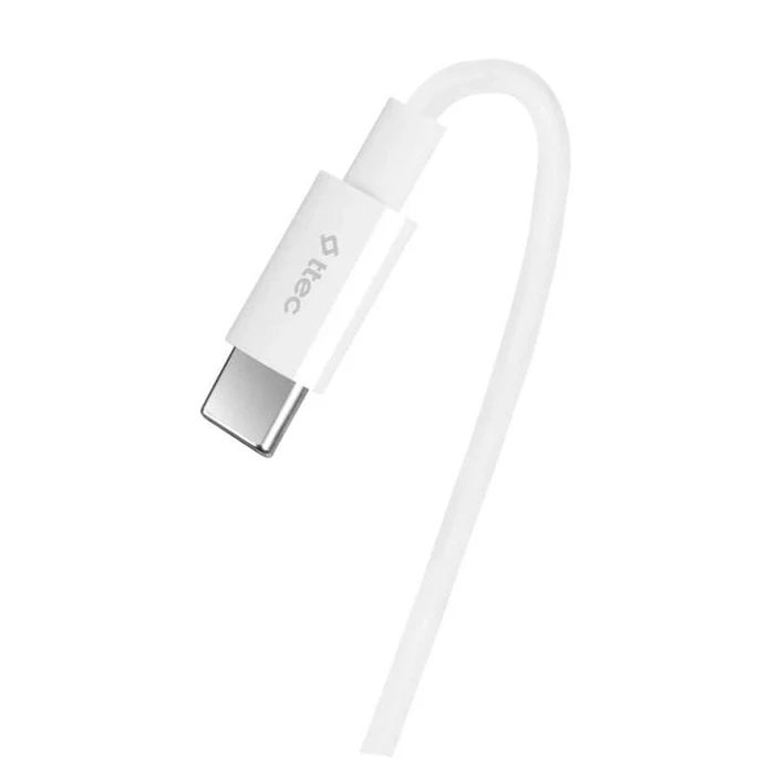 TTEC Type C to Type C 100W Fast Charge Cable White 150cm 2DK49B