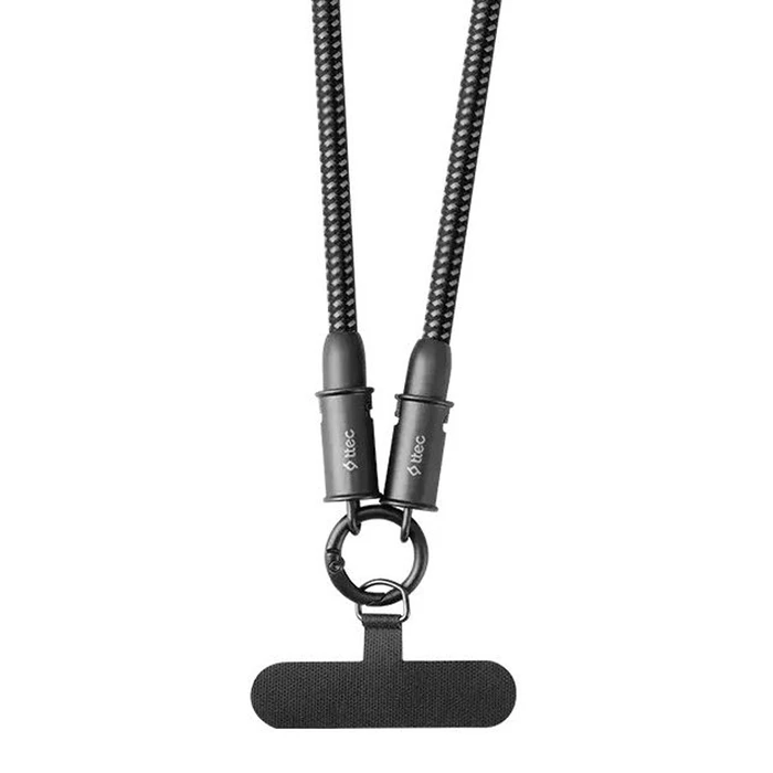 TTEC Καλώδιο USB C σε USB C ExtremeCable Hip Multifunctional Extra Durable 60W 120cm