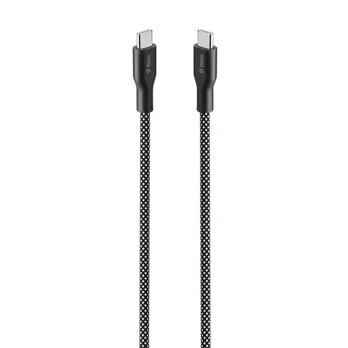 USB C Cables TTEC AlumiCable Stick USB C Magnetic 100cm 60W Fast Charge Cable