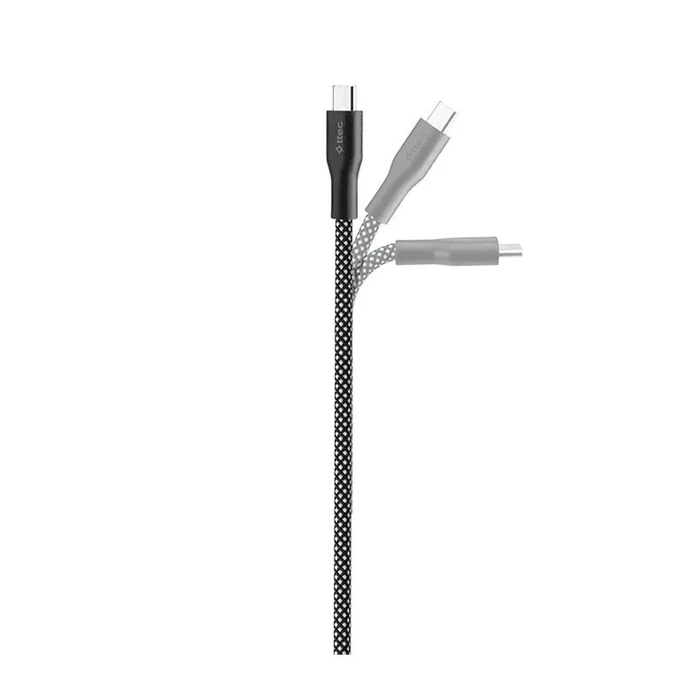 USB C Cables TTEC AlumiCable Stick USB C Magnetic 100cm 60W Fast Charge Cable