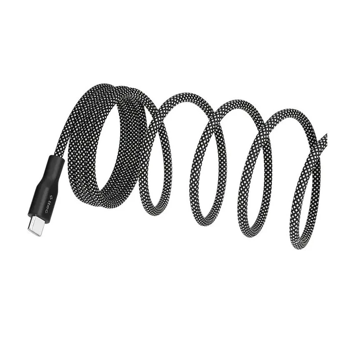 USB C Cables TTEC AlumiCable Stick USB C Magnetic 100cm 60W Fast Charge Cable